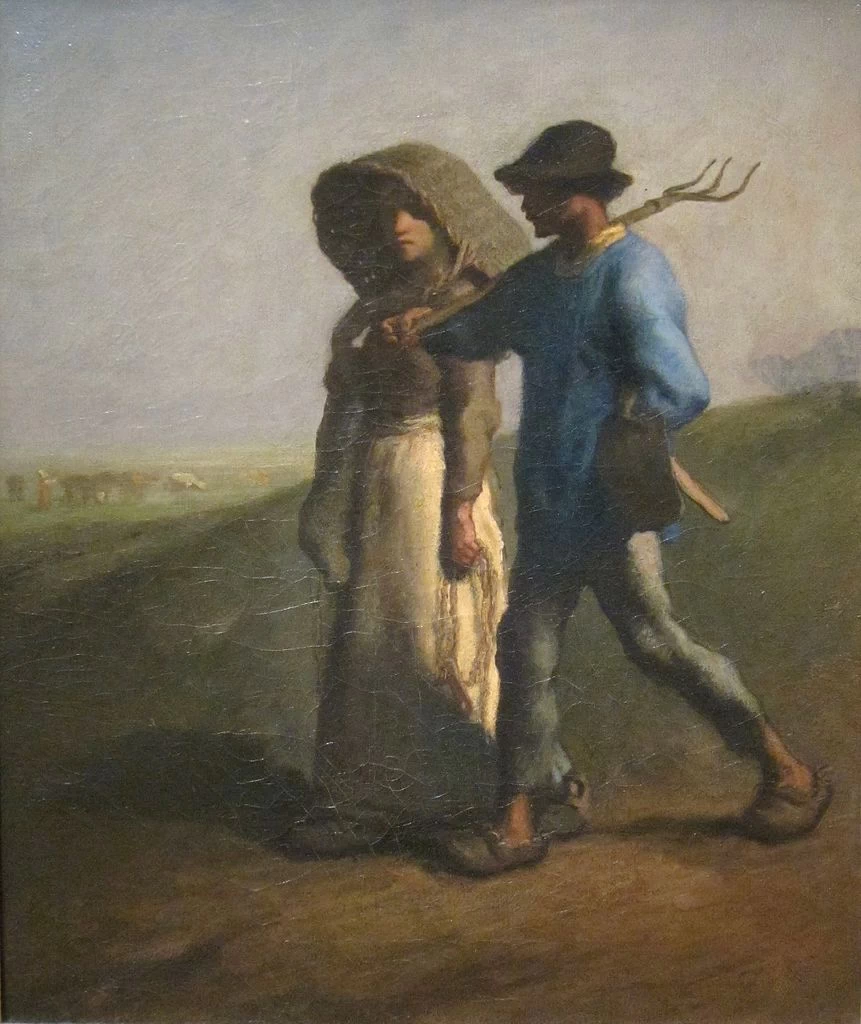 Andare al lavoro - Cincinnati Art Museum